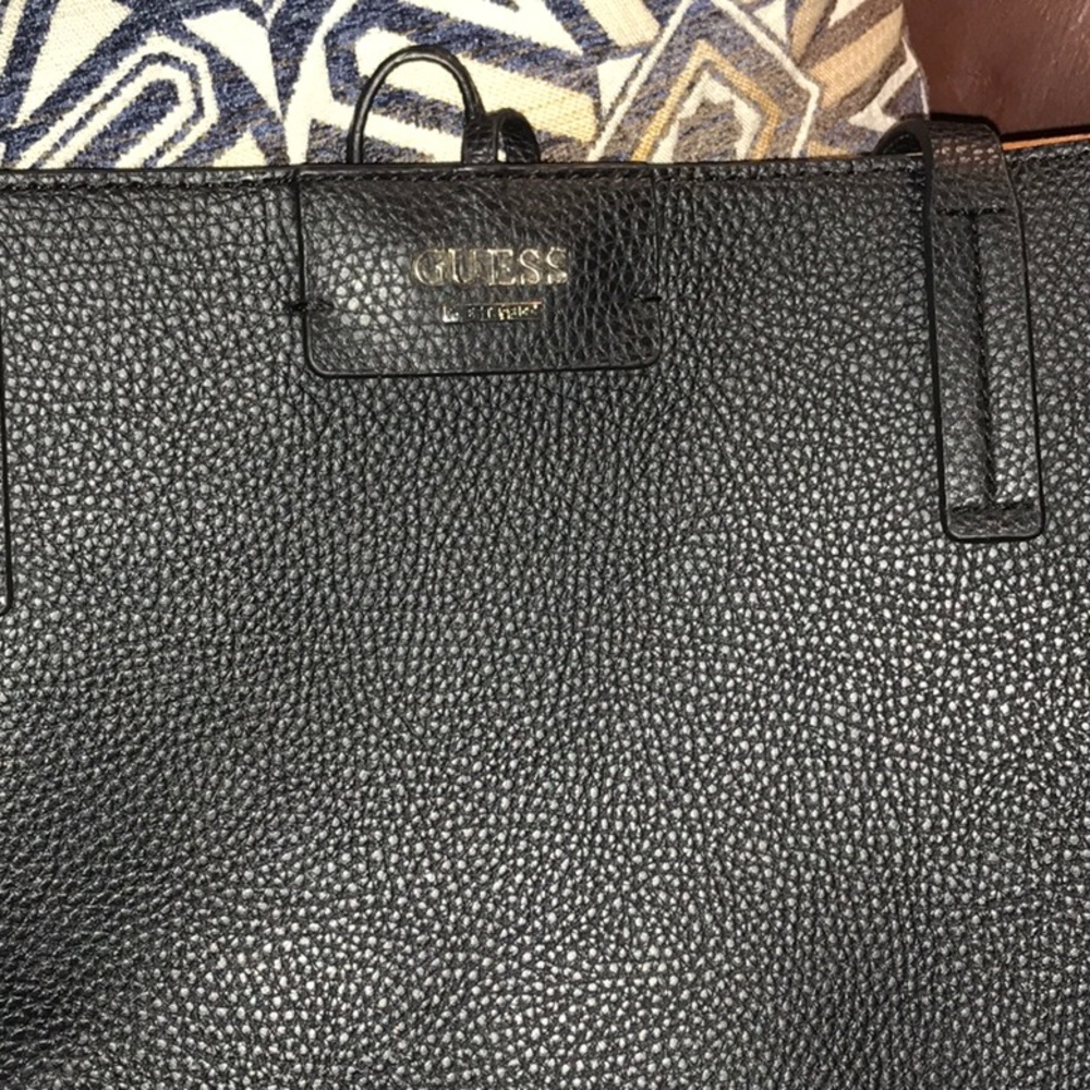 Guess Tote leather bag